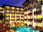 Chaweng Regent Beach Resort koh samui  krabi thailand